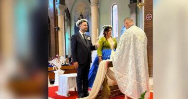 Një martesë në Shqipëri, një histori pesë shekullore/ Familja arbëreshe zgjedh Tiranën për dasmën