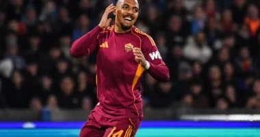 Roma “fluturon” me Malen/ Skuadra e Gasperini shkëlqen sërish, mund 4-0 Lecce