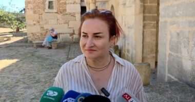 Zjarri në Apoloni, shuhen flakët/ Dyrmishi: Qendra monumentale dhe muzeu nuk u prekën, jemi rikthyer në normalitet