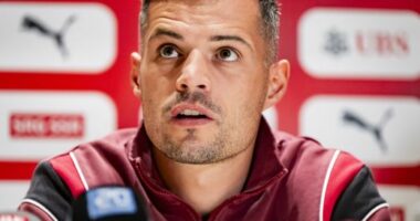 Xhaka, një “shqiptar” i vërtetë/ Falsifikoi vaksinën Covid, përjashtohet nga Kombëtarja