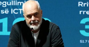Zhvillimi i teknologjisë përmes “AI”/ Rama: Po përgatitemi për një program kombëtar, rritje pagash domethënëse në këtë sektor