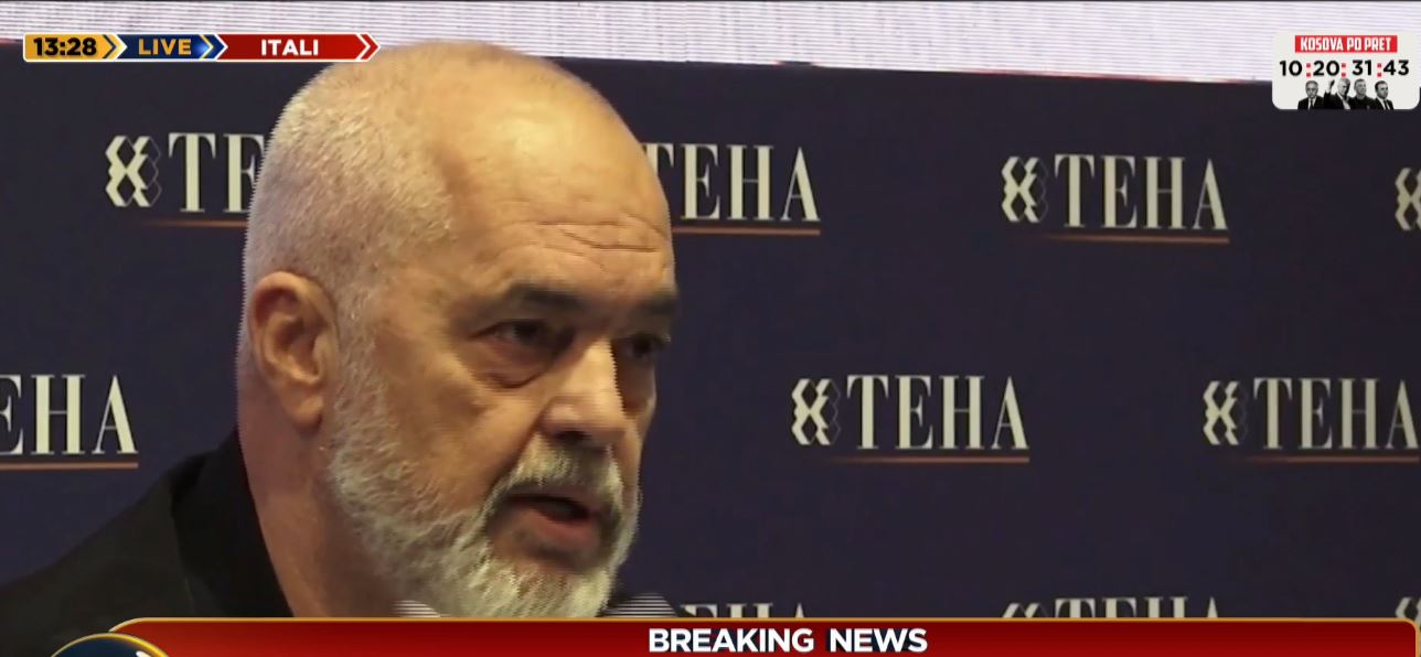 “Integrimi gradual, mënyra e vetme drejt BE”/ Rama: Heqja e vetos, më e mira për Europën