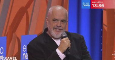 “Të gjithë po vizitojnë Shqipërinë”, Rama në Samitin e Euronews 2026: Është nja nga vendet më të sigurta në Evropë
