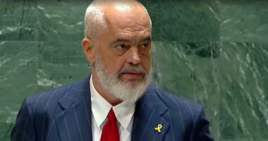 Edi Rama, sot fjalimi në OKB/ Kryeministri i Shqipërisë pritet të flasë para Asamblesë së Përgjithshme