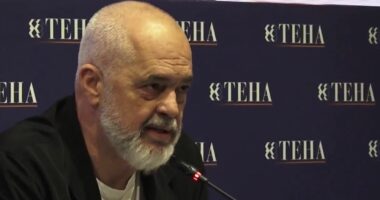 Forumi “Intelligence on the World, Europe and Italy”/ Rama: Europa përballë ajsbergut! Shqipëria i vetmi vend pa autoritet rus