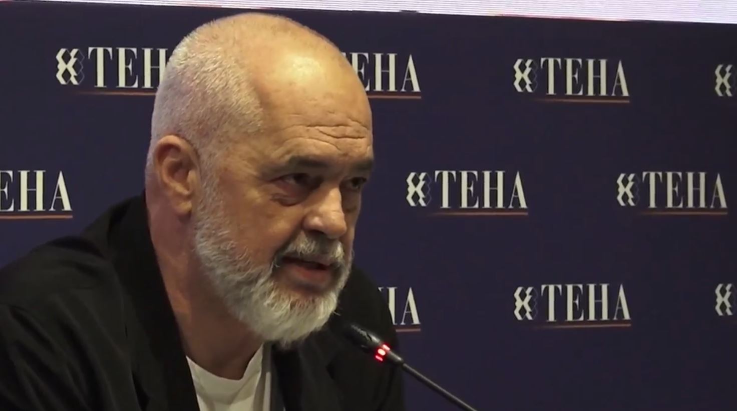 Forumi  Intelligence on the World  Europe and Italy   Rama  Europa përballë ajsbergut  Shqipëria i vetmi vend pa autoritet rus