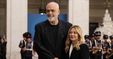 Rama e uroi për rekordin historik të qeverisjes, mesazhi i Melonit: Shqipëria është një mike dhe partnere e çmuar!