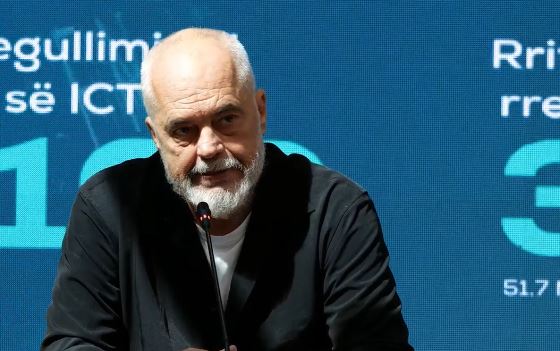 Zhvillimi i teknologjisë përmes  AI   Rama  Po përgatitemi për një program kombëtar  rritje pagash domethënëse në këtë sektor