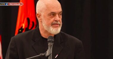 “Do hapim konsullatën shqiptare në Detroit”, Rama me shqiptarët: Vendim i duhur dhe i merituar