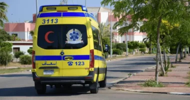 Aksidentohet autobusi në Egjipt, të paktën 16 viktima
