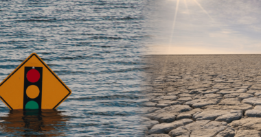 El Niño “çmend” motin global/ Përmbytje, tajfune dhe uragane në të gjitha kontinentet