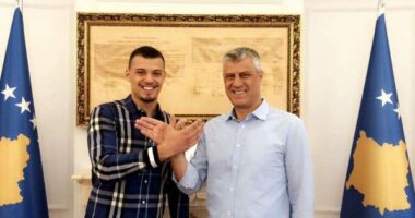 Endrit Thaçi i bashkohet thirrjes për protestë në mbrojtje të UÇK-së