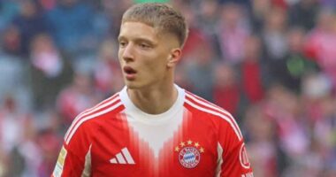 Kosova “rrëmben” yllin e Bayern/ Erblin Osmani zgjedh “Dardanët”, grumbullohet për Nations League