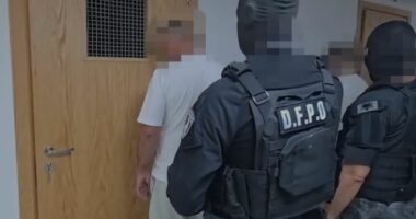 Operacion anti-drogë në Sarandë, arrestohen 20 persona