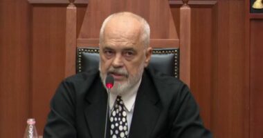 “Populli iu ka bërë si zhele gabi”/ Rama opozitës për Becchettin: Ka hyrë në telash, është subjekt i të drejtës penale