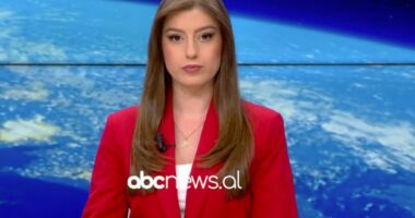 “News Hour” me Erisa Koxhajn, (16/09/2026)