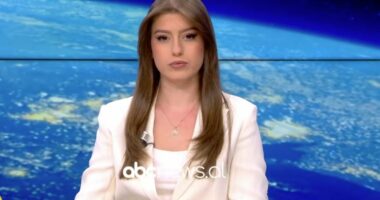 “News Hour” me Erisa Koxhajn, (17/09/2026)