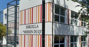 “Shkolla “Mersin Duqi” në Bërzhitë, e rilindur”/ Rama: Mirëpret 160 nxënës e mësues në vitin e ri shkollor