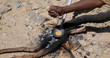 Shembet miniera e arit në Sudan, të paktën 60 të vdekur