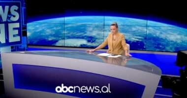 Newsline me Fabiola Hoxha, (26/09/2026)