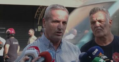 Shpërthimi në pikën e karburantit/ Drejtori i Zjarrfikëses Tiranë: Rrjedhje gazi nga dhoma ku rrinin punonjësit