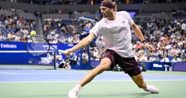 Zverev “marshon” në US Open/ Tenisti gjerman respekton rolin e favoritit, arrin katërshen