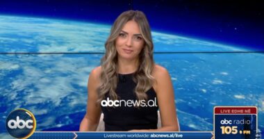 Breaking News me Fabiola Hoxha, (21/09/2026)