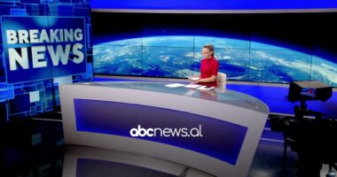 Breaking News me Fabiola Hoxha, (25/09/2026)