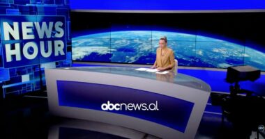News Hour me Fabiola Hoxha, (26/ 09/2026)
