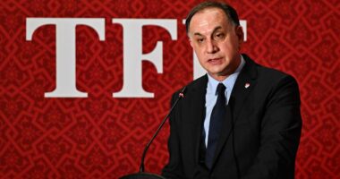 Turqia arreston shefin e arbitrave / Ferhat Gundogdu u ndalua pas një hetimi të autoriteteve në vend
