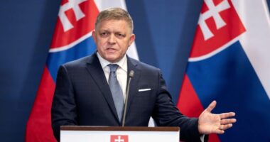 Sllovakia “sulmon” BE, kryeministri Fico: Disa liderë perëndimorë duan patjetër luftë me Rusinë