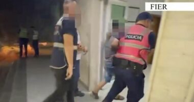 Arrestime për pronat në Fier/ Dy ish-drejtorë të Kadastrës në pranga, ndërtuesi përfitoi 1143 ha