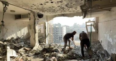 Mbi 900 të vrarë në Gaza gjatë vitit pavarësisht armëpushimit, mes tyre 301 fëmijë