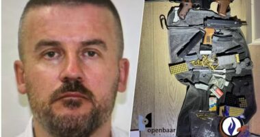 Goditet banda e drogës në Belgjikë, tetë të arrestuar/ Lidhja e grupit me Gert “Gjeneralin”