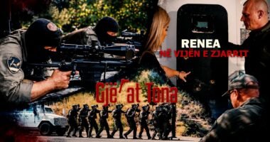 Gjërat Tona – RENEA në vijën e zjarrit