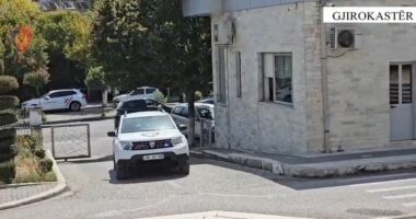 EMRAT/ Dy të arrestuar në Gjirokastër, u kapën me mallra kontrabandë