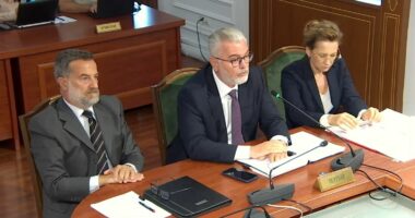 Projektligji për pagat e gjyqtarëve/ Ministri i Drejtësisë: Kuvendi do ta shqyrtojë në 17 shtator