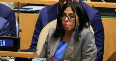 Presidentja e Venezuelës takohet me Trump për herë të parë pas kapjes së Maduros