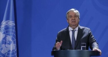 Guterres: Rregulla globale për IA-në për të parandaluar zhvillimin e “robotëve vrasës”