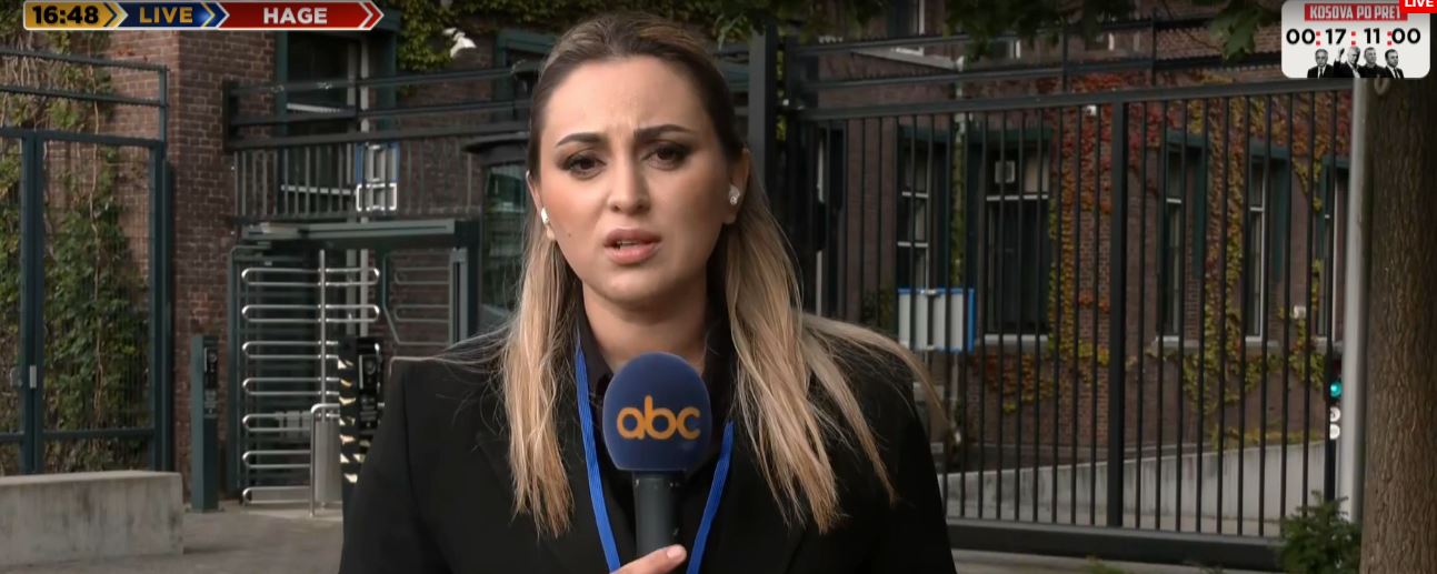 Kosova pret Hashim Thaçin/ ABC News në Hagë, një ditë para verdiktit final: Si paraqitet atmosfera