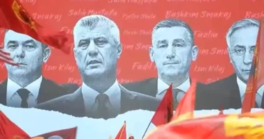 Sytë nga Haga/ Edhe një orë nga shpallja e aktgjykimit ndaj ish-krerëve të UÇK-së