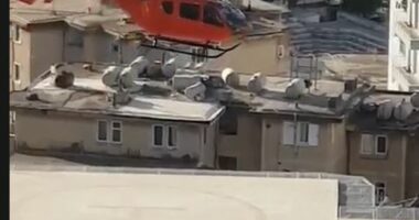 Shpërthimi në Sarandë, gjendja e 39-vjeçarit e rëndë, transportohet me helikopter drejt Tiranës