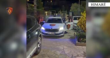 Qëlloi me armë në ajër pas sherrit, arrestohet 53-vjeçari në Himarë