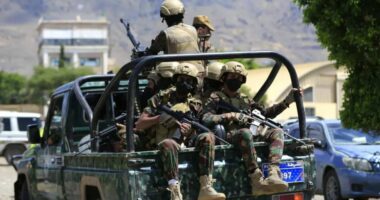Pesë të vrarë nga ‘lufta me dronë’ mes Arabisë Saudite dhe rebelëve Houthi