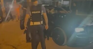 Lezhë/ Policia kontroll ndaj automjeteve luksoze, në fokus verifikimi i origjinës së tyre dhe i burimit të pasurisë