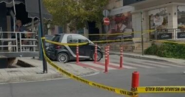 Vritet 42-vjeçari në Sarandë/ Dy persona e qëlluan teksa po lëviznin me motor (EMRI)