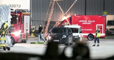 Rutte, Burnham, Macron dhe Meloni në mbështetje të Gjermanisë pas sulmit hibrid rus në Leipzig