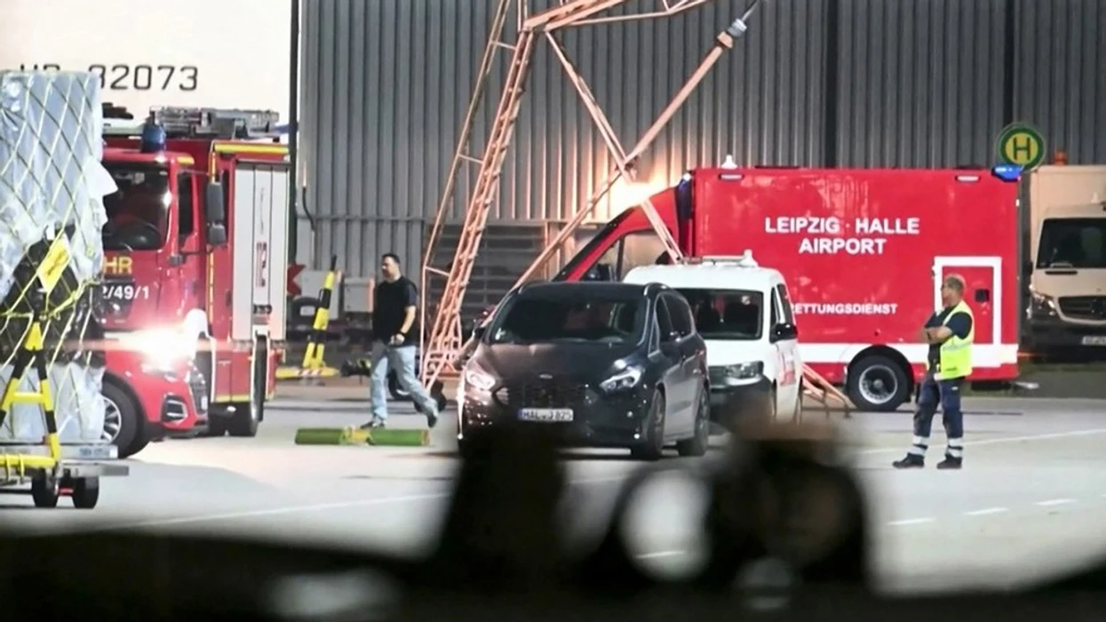 Rutte  Burnham  Macron dhe Meloni në mbështetje të Gjermanisë pas sulmit hibrid rus në Leipzig