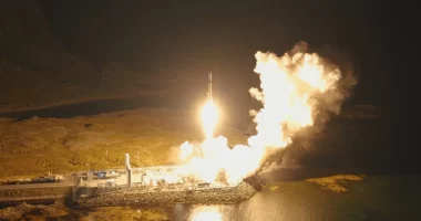 Gjermania hyn në epokën e raketave hapësinore: Spectrum arrin me sukses në orbitë