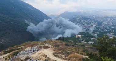 Katër të vrarë nga sulmet izraelite në jug të Libanit, mes tyre dy gra